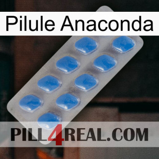 Anaconda Pill 22